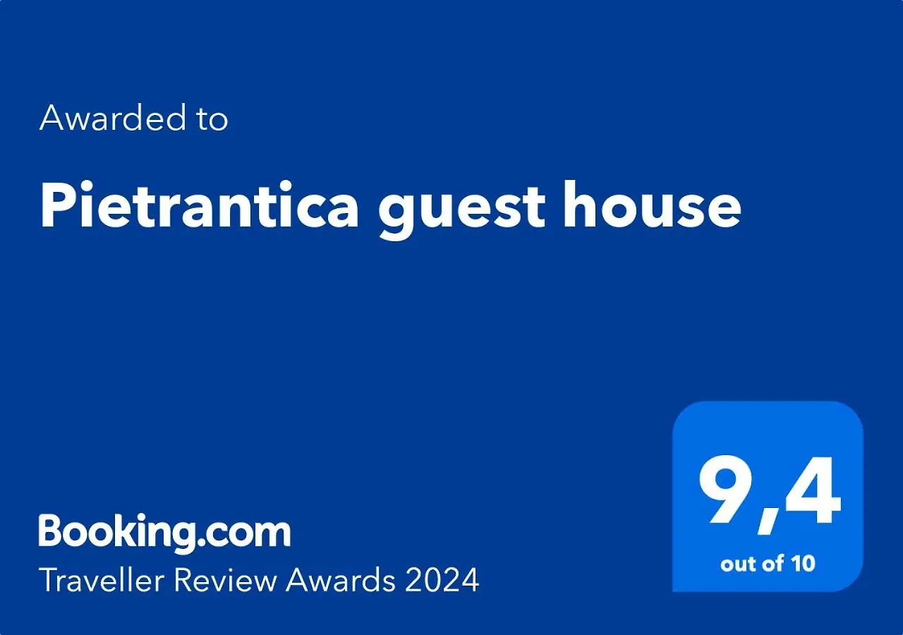 Appartamento Pietrantica Guest House Ercolano Italia