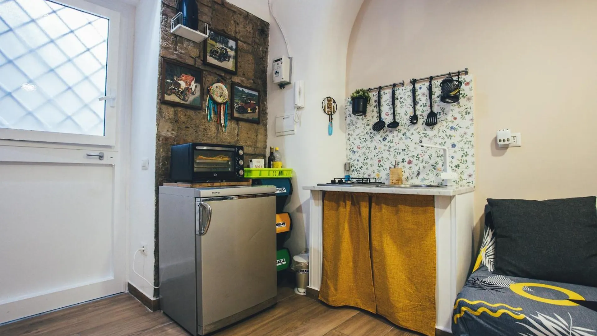 Appartamento Pietrantica Guest House Ercolano Italia