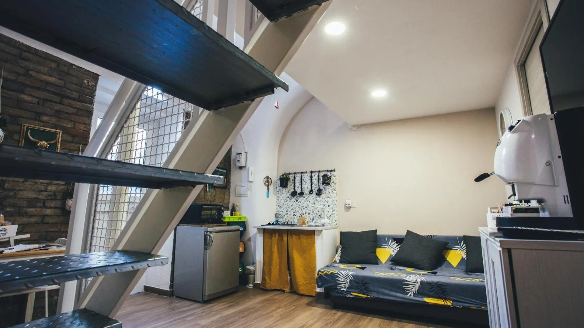Pietrantica Guest House Ercolano Appartamento