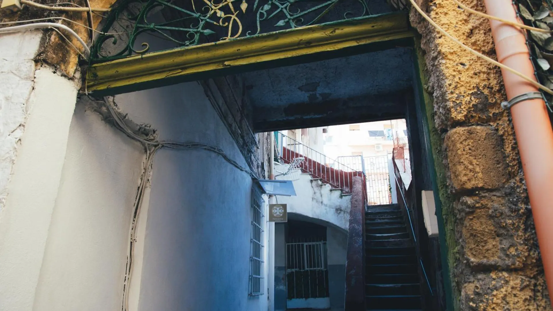Pietrantica Guest House Ercolano Italia