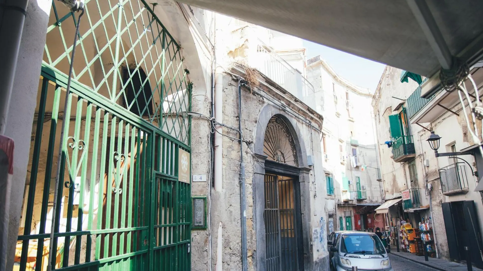 Pietrantica Guest House Ercolano Appartamento